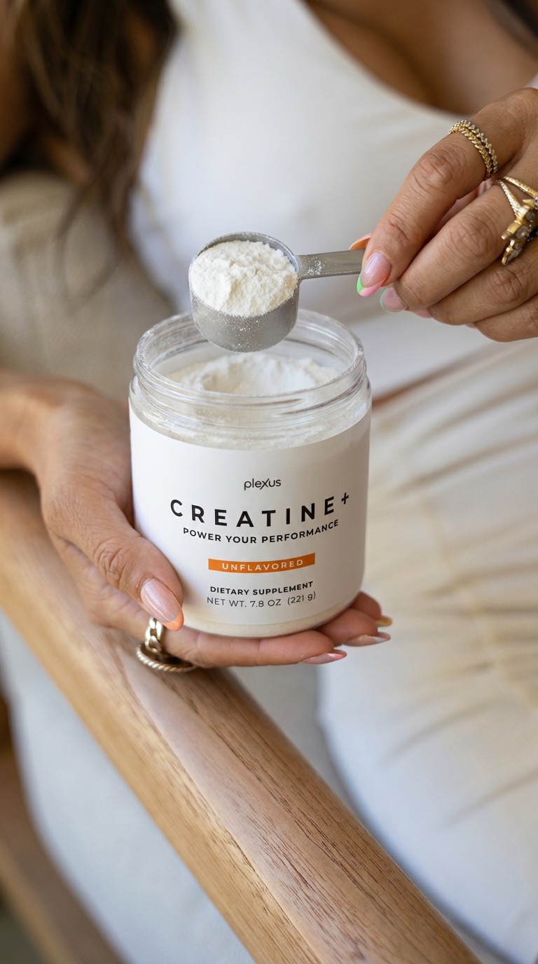 Creatine+